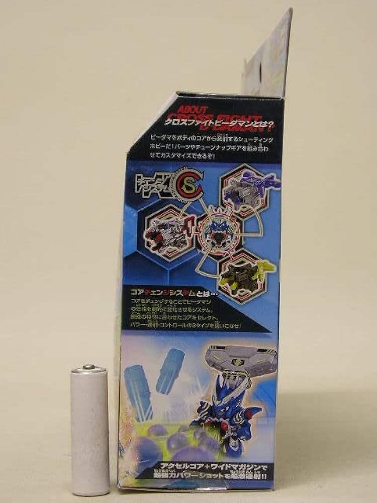 Amazon | □ クロスファイトビーダマン CB-04 アクセル